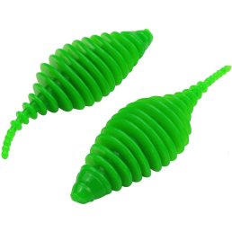 Omura Baits Pongo Junior Krill neon grün