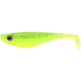 Spro Iris The Shad 12 cm UV Lemon & Lime