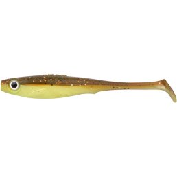Spro Iris Popeye 8 cm UV Brown Chartreuse