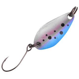 Spro Trout Master Incy Spoon 1,5 g Rainbow