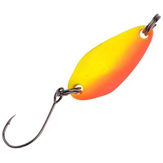 Spro Trout Master Incy Spoon 1,5 g Sunshine