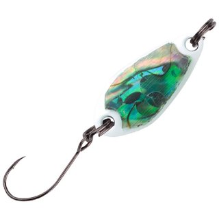 Spro Trout Master Incy Spoon 1,5 g Aurora