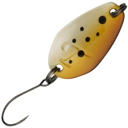 Spro Trout Master Incy Spoon 1,5 g Brown Trout