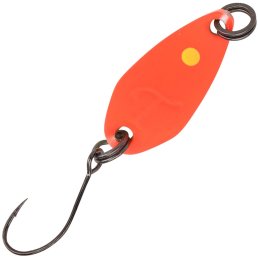 Spro Trout Master Incy Spoon 2,5 g Orange/Green