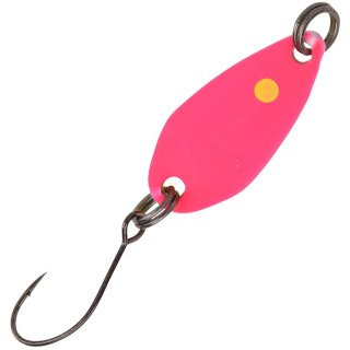 Spro Trout Master Incy Spoon 2,5 g Pink/Yellow