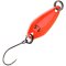 Spro Trout Master Incy Spoon 2,5 g Black/Orange