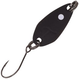 Spro Trout Master Incy Spoon 2,5 g Black/White