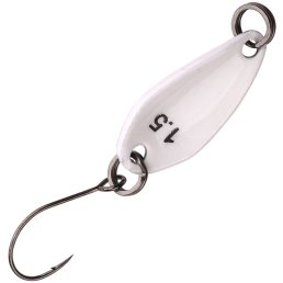 Spro Trout Master Incy Spoon 2,5 g Black/White