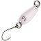 Spro Trout Master Incy Spoon 2,5 g Black/White