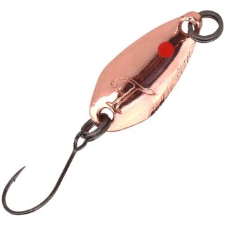 Spro Trout Master Incy Spoon 2,5 g Copper/Red