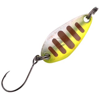 Spro Trout Master Incy Spoon 3,5 g Saibling