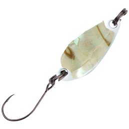 Spro Trout Master Incy Spoon 3,5 g Pearlmutt