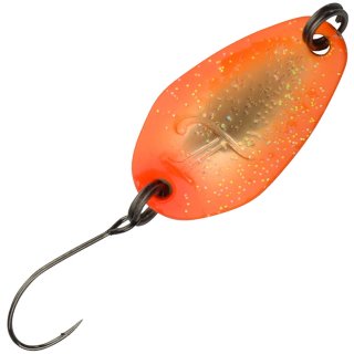 Spro Trout Master Incy Spoon 3,5 g Sunburst