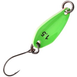 Spro Trout Master Incy Spoon 3,5 g Orange/Green