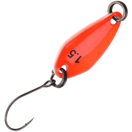 Spro Trout Master Incy Spoon 3,5 g Black/Orange