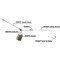 Zebco Trophy Feeder Boom 20 cm