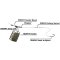 Zebco Trophy Feeder Boom Straight 5 cm