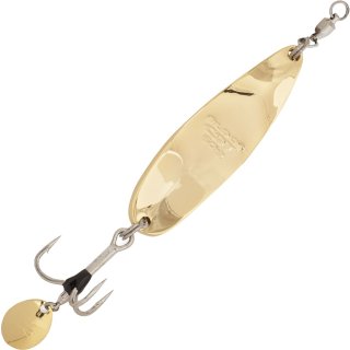 Black Cat Battle River Spoon Gold