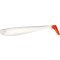 Quantum Q-Paddler 18 cm Solid White UV-Tail