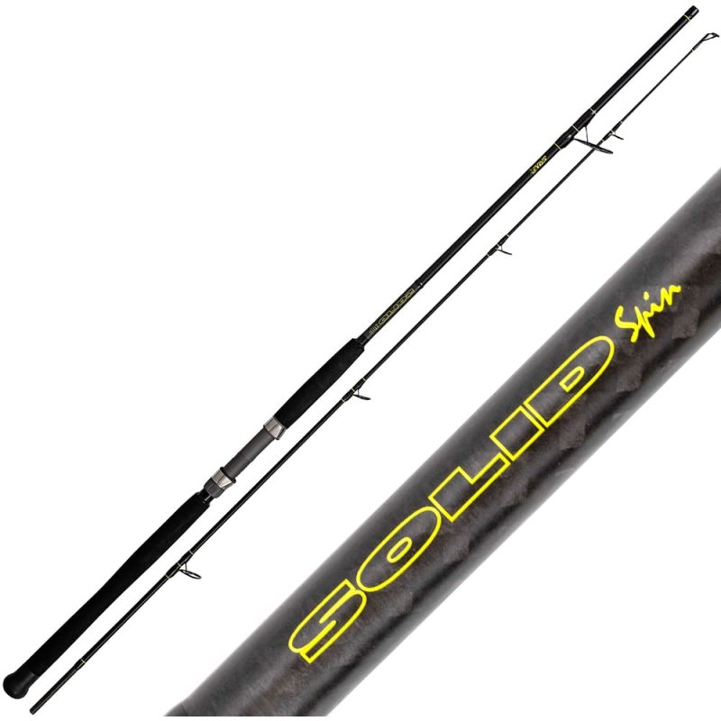 Black Cat Solid Spin I 2,40 - 2,70m, 98,95 €