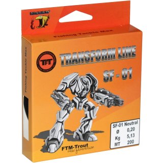 Transform Line SF-01 Grün Ø 0,16 mm / 3,62 kg