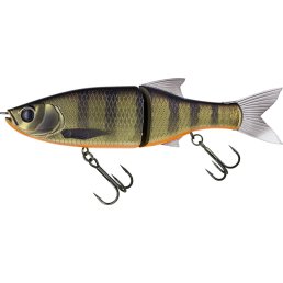 Molix Glide Bait 178 Slow Sinking Dark Gill Orange Belly