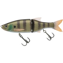 Molix Glide Bait 178 Slow Sinking Green Gill
