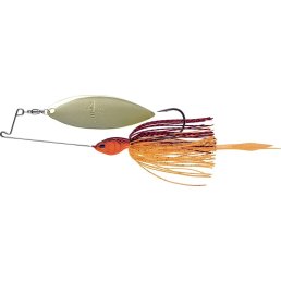 Molix Lover Short Arm Spinnerbait 10,5 g Louisiana Craw