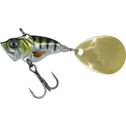 Molix Trago Spin Tail 10,5 g Perch