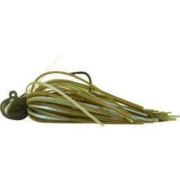 Molix Nano Jig 9 g Blue Craw