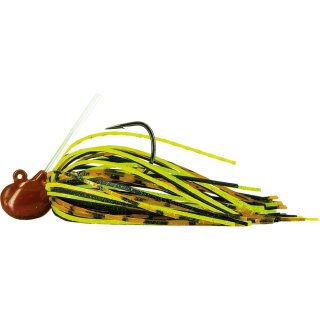 Molix Nano Jig 9 g Missouri Craw