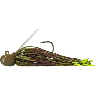 Molix Nano Jig 7 g Green Pumpkin Chart