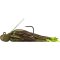 Molix Nano Jig 7 g Green Pumpkin Chart