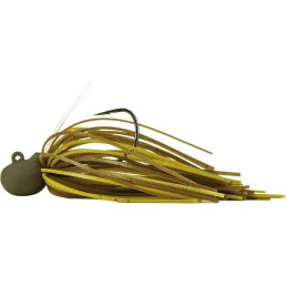 Molix Nano Jig 7 g Green Pumpkin Special