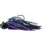 Molix Nano Jig 7 g Black Blue Purple