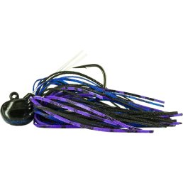 Molix Nano Jig 5 g Black Blue Purple