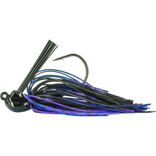 Molix Kento Jig 14 g Black Blue Purple
