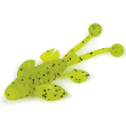 Molix Freaky Flex 3" Chartreuse