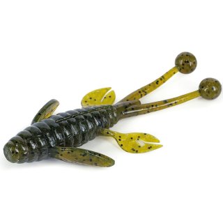 Molix Freaky Flex 3" USA Ed. Green Pumpkin