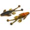 Molix Freaky Flex 3" USA Ed. Orange Pumpkin