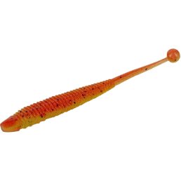 Molix Sator Worm 2,5" Orange Lemmon