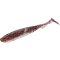 Molix Real Action Shad 4,5" UV Bloody White