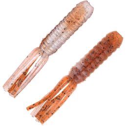 Spro Scent Series Insta Tube 7,5 cm Browny