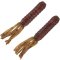 Spro Scent Series Insta Tube 7,5 cm Pumpkin Fire