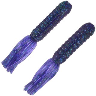 Spro Scent Series Insta Tube 7,5 cm Blueberry