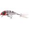 Spro Iris Flanky 7,5 cm Redhead Tiger
