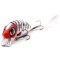 Spro Iris Flanky 7,5 cm Redhead Tiger