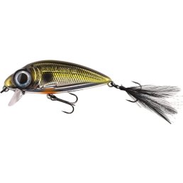 Spro Iris Flanky 7,5 cm Shad