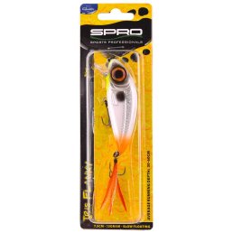Spro Iris Flanky 9,0 cm Hot Tail