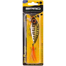 Spro Iris Flanky 9,0 cm Northern Pike